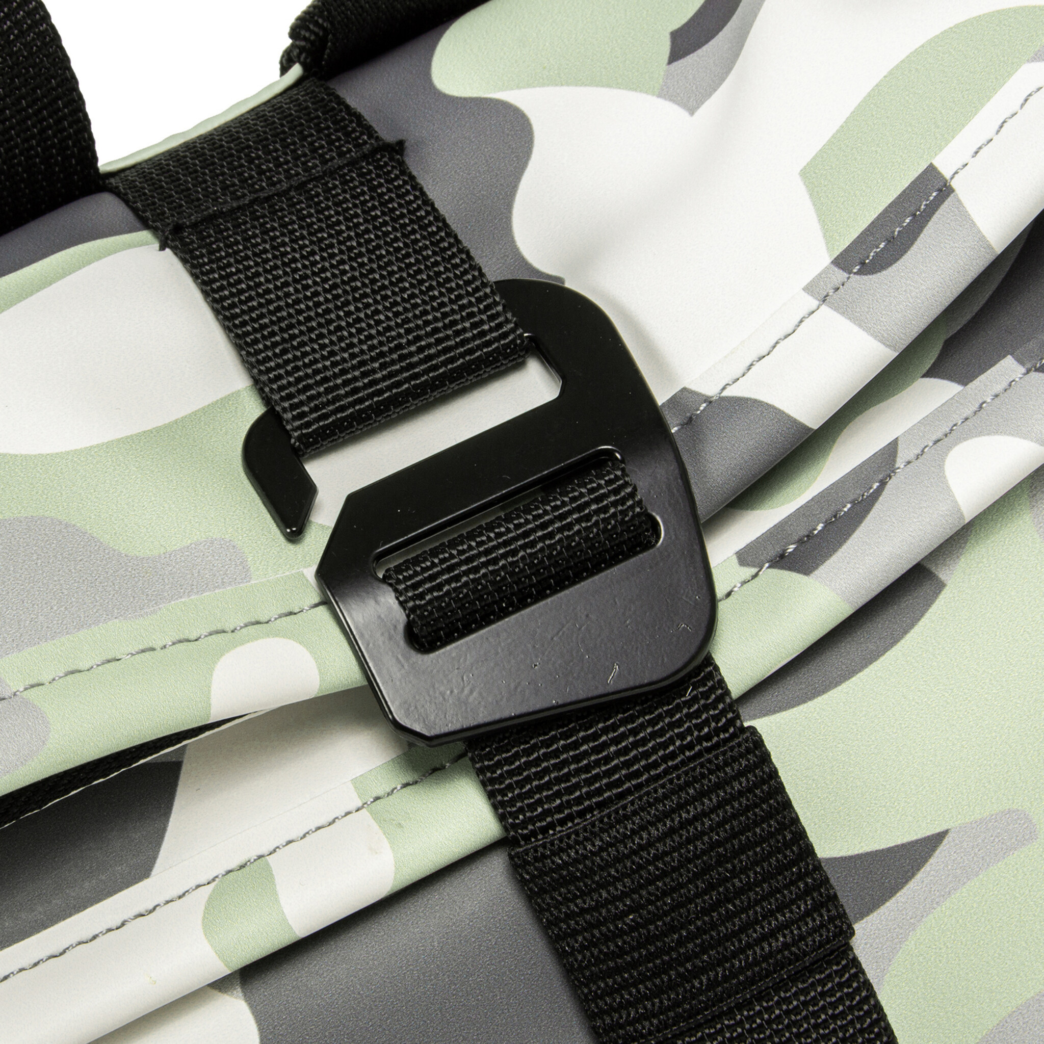 New Rebels - Rucksack Mart Los Angeles, Camouflage Mint
