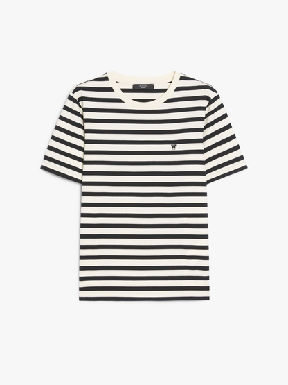 Weekend MaxMara - T-Shirt Satrapo, D-Blau