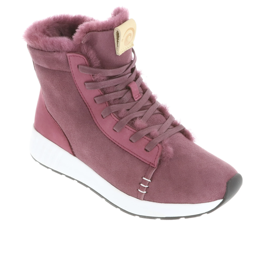 BNSM - Merino Classic High, Bordeaux