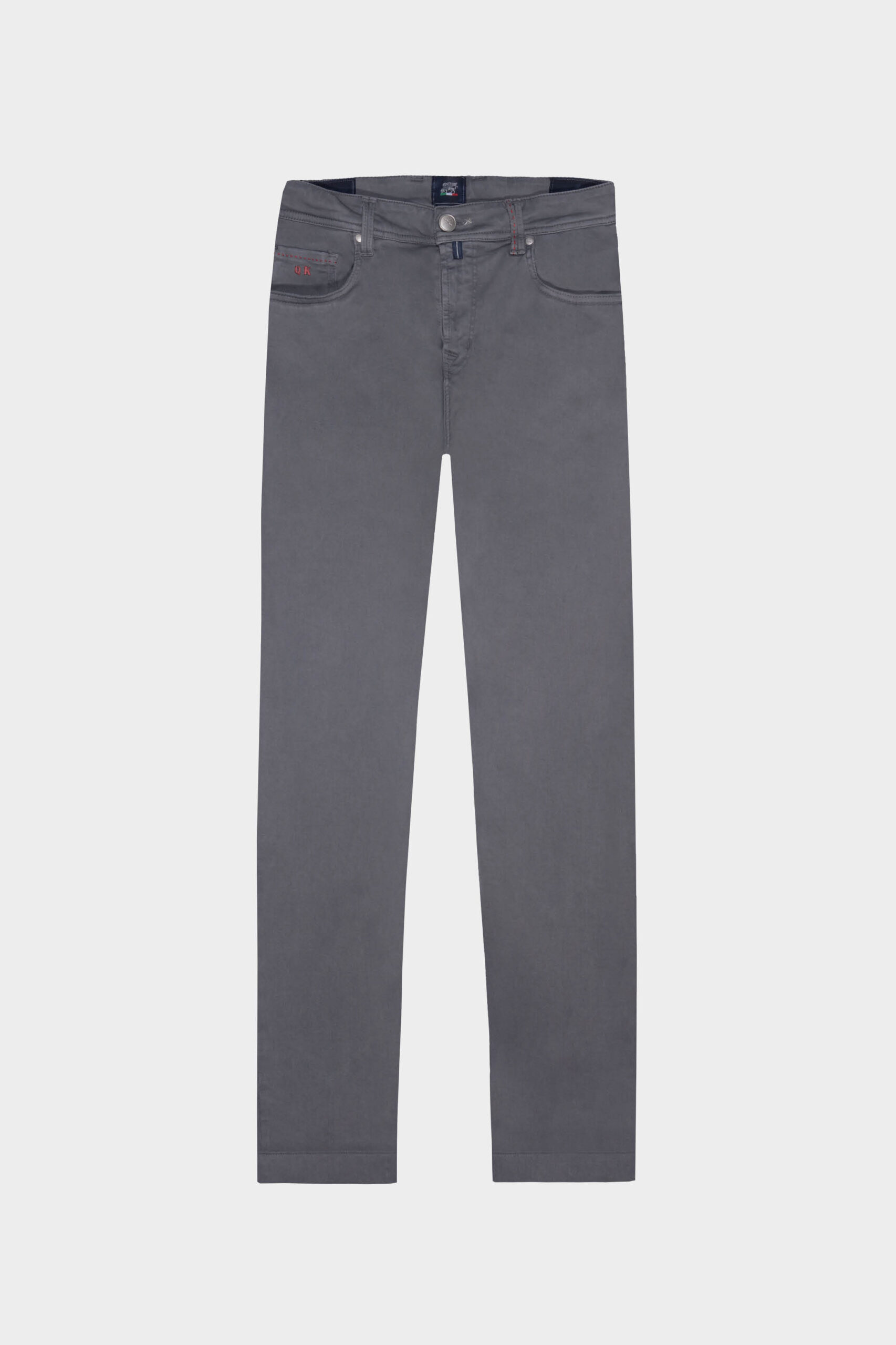 Tramarossa - Hose Michelangelo Slim, Steel