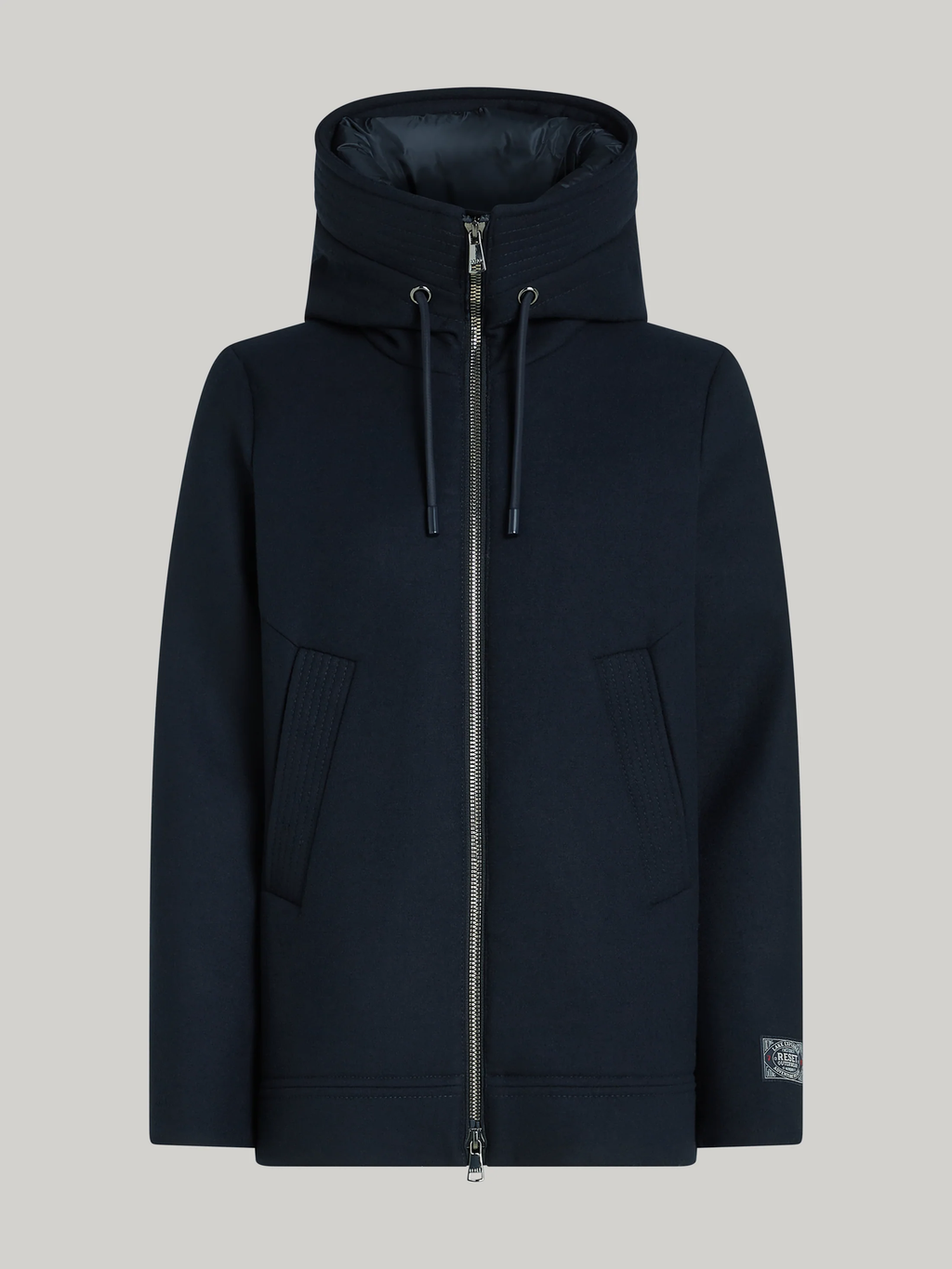 RESET - Jacke Maija, Dunkelblau