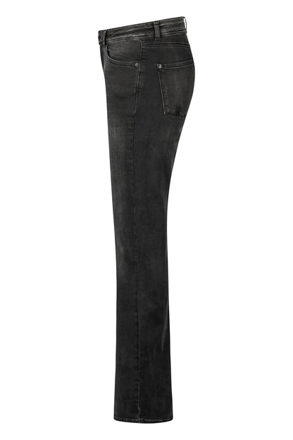 Raffaello Rossi - Jeans Vic Flared, Asphalt