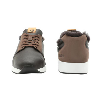 BNSM - Schuh Merino Classic, Braun