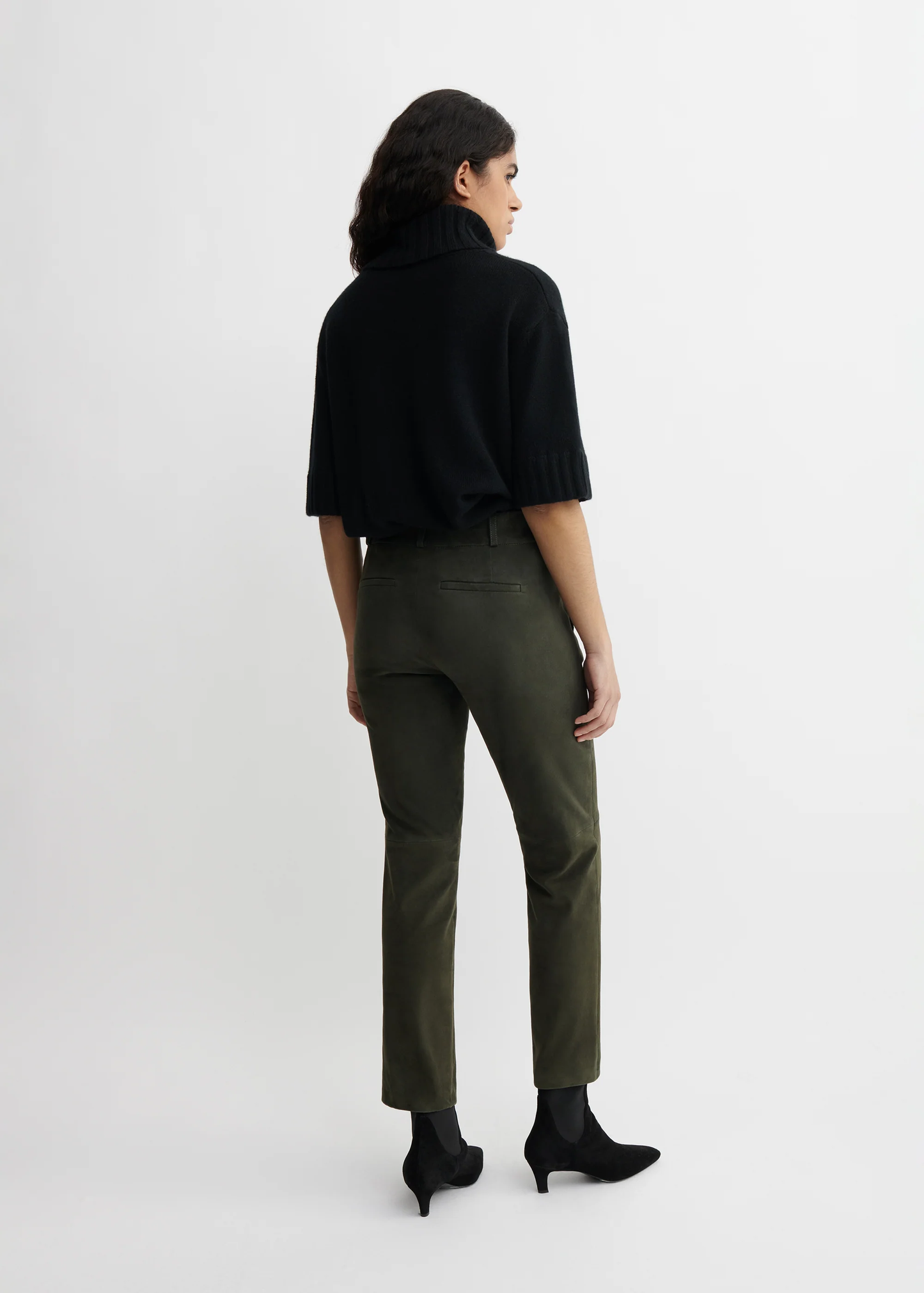 Arma – Hose Jen, Dunkelgrün
