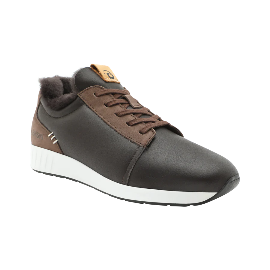 BNSM - Schuh Merino Classic, Braun