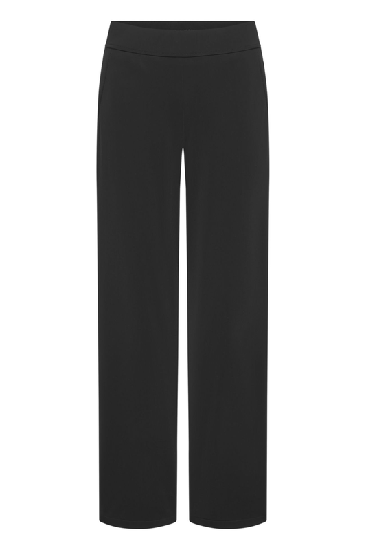 Raffaello Rossi - Jogginghose Candice Straight, Schwarz
