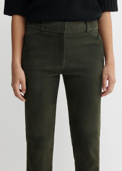 Arma – Hose Jen, Dunkelgrün