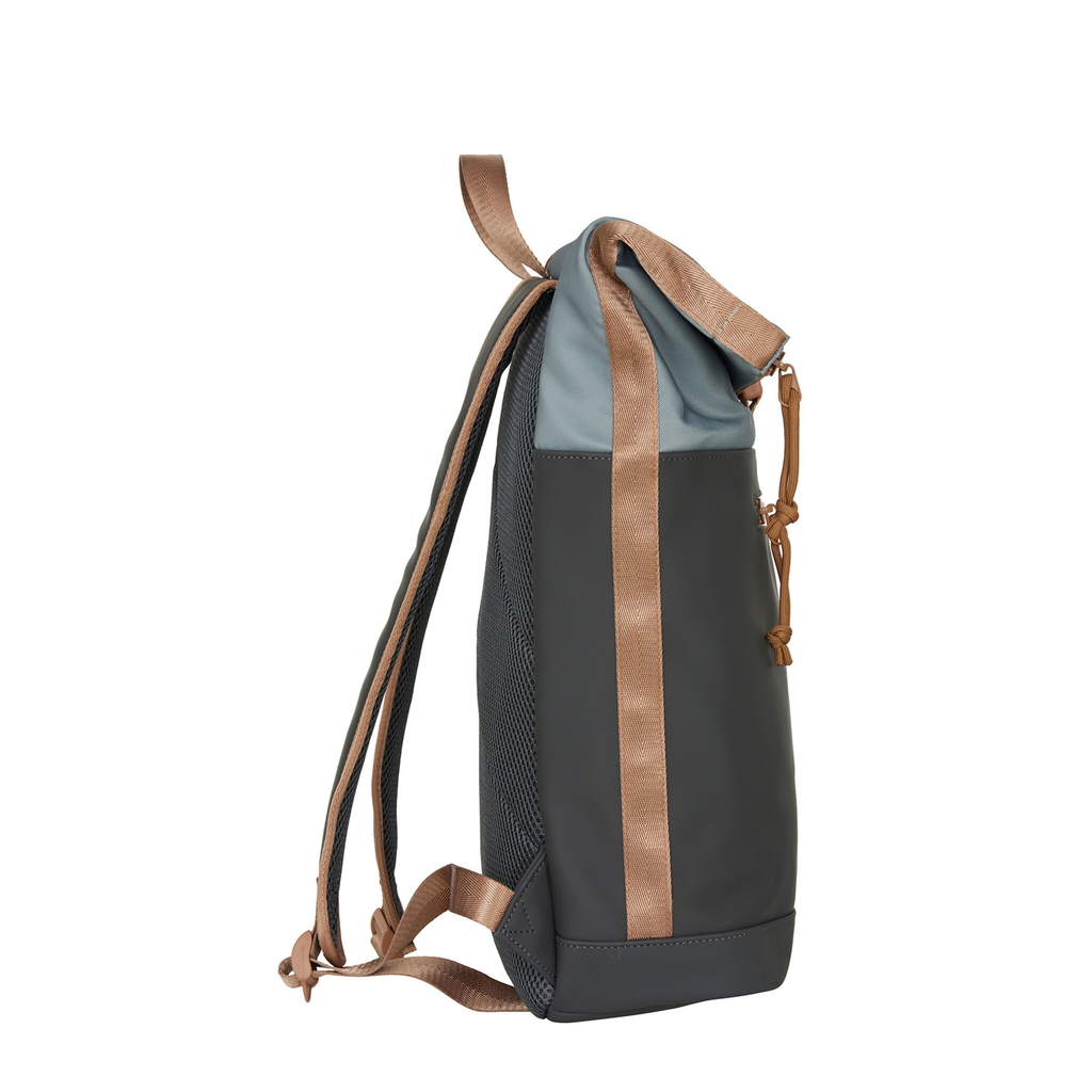 New Rebels - Rolltop Ferron New York, Anthrazit