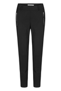 Raffaello Rossi - Hose Natina, Schwarz