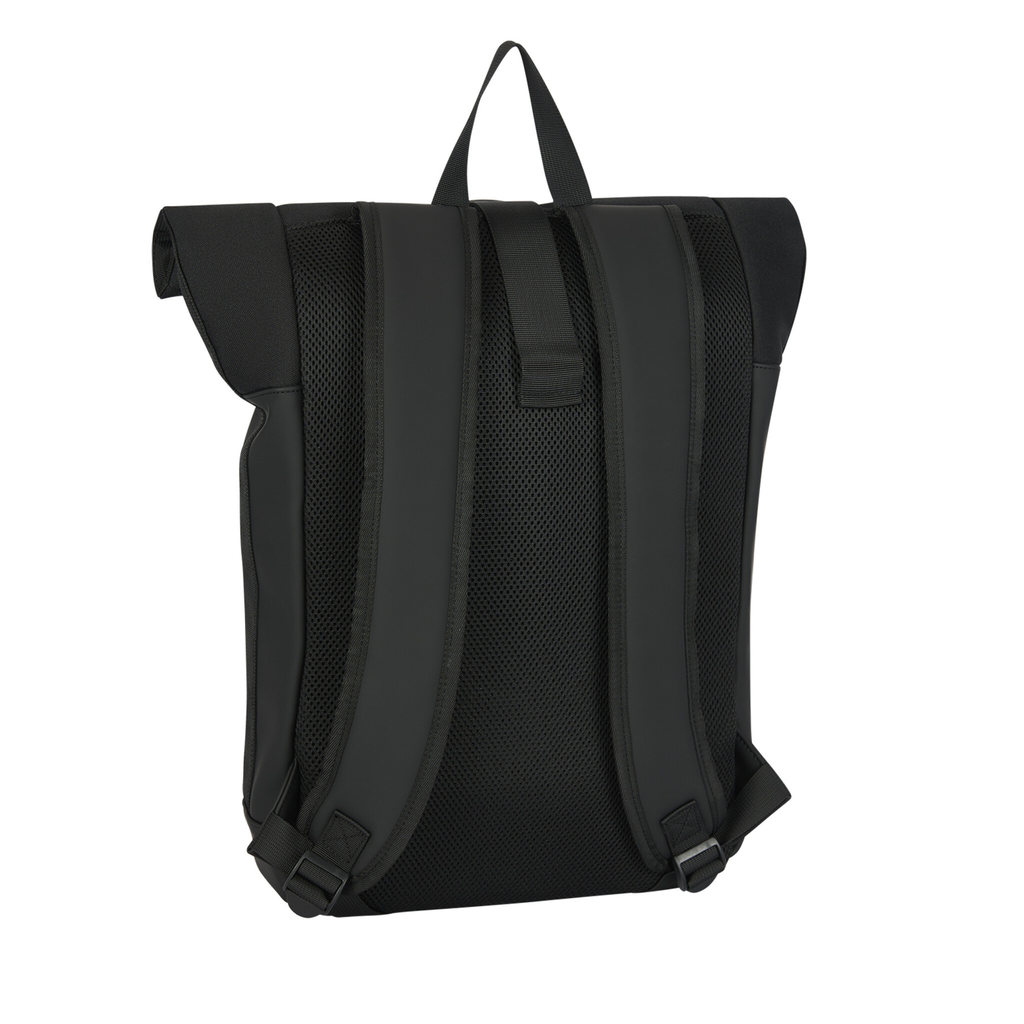 New Rebels - Rucksack Bruce New York, Schwarz
