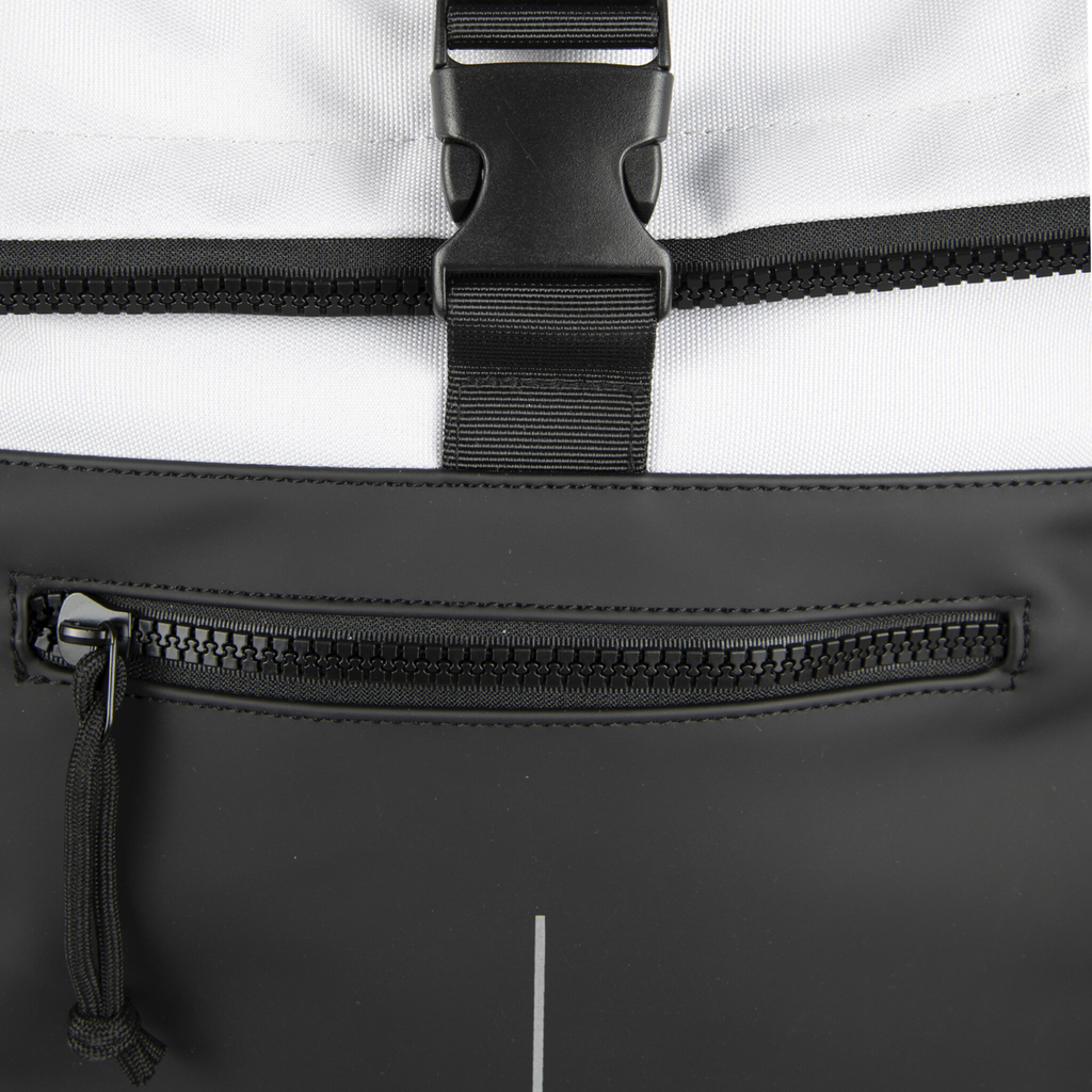 New Rebels - Rucksack Backham New York, Schwarz