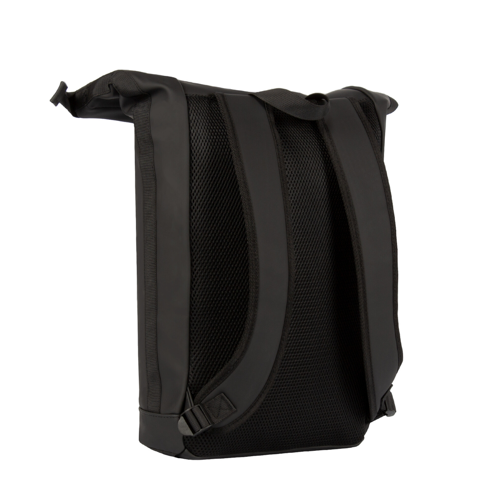 New Rebels - Rucksack Mart New York, Schwarz