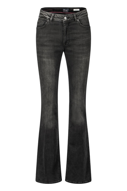 Raffaello Rossi - Jeans Vic Flared, Asphalt