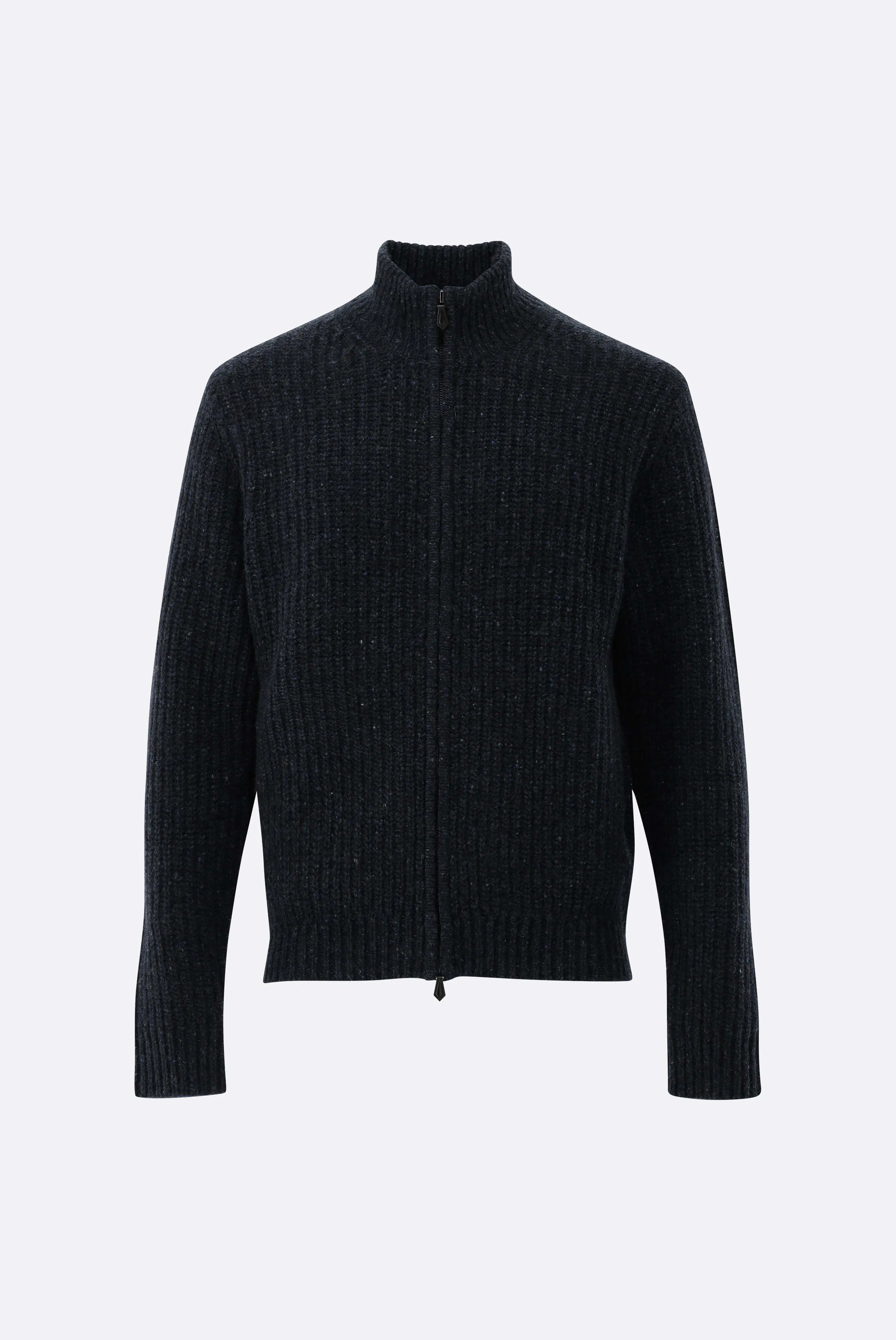 Van Laack - Strickjacke Sanaro, Marineblau