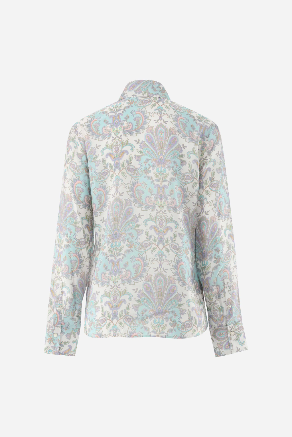 Van Laack - Hemdbluse Cellya, Creme