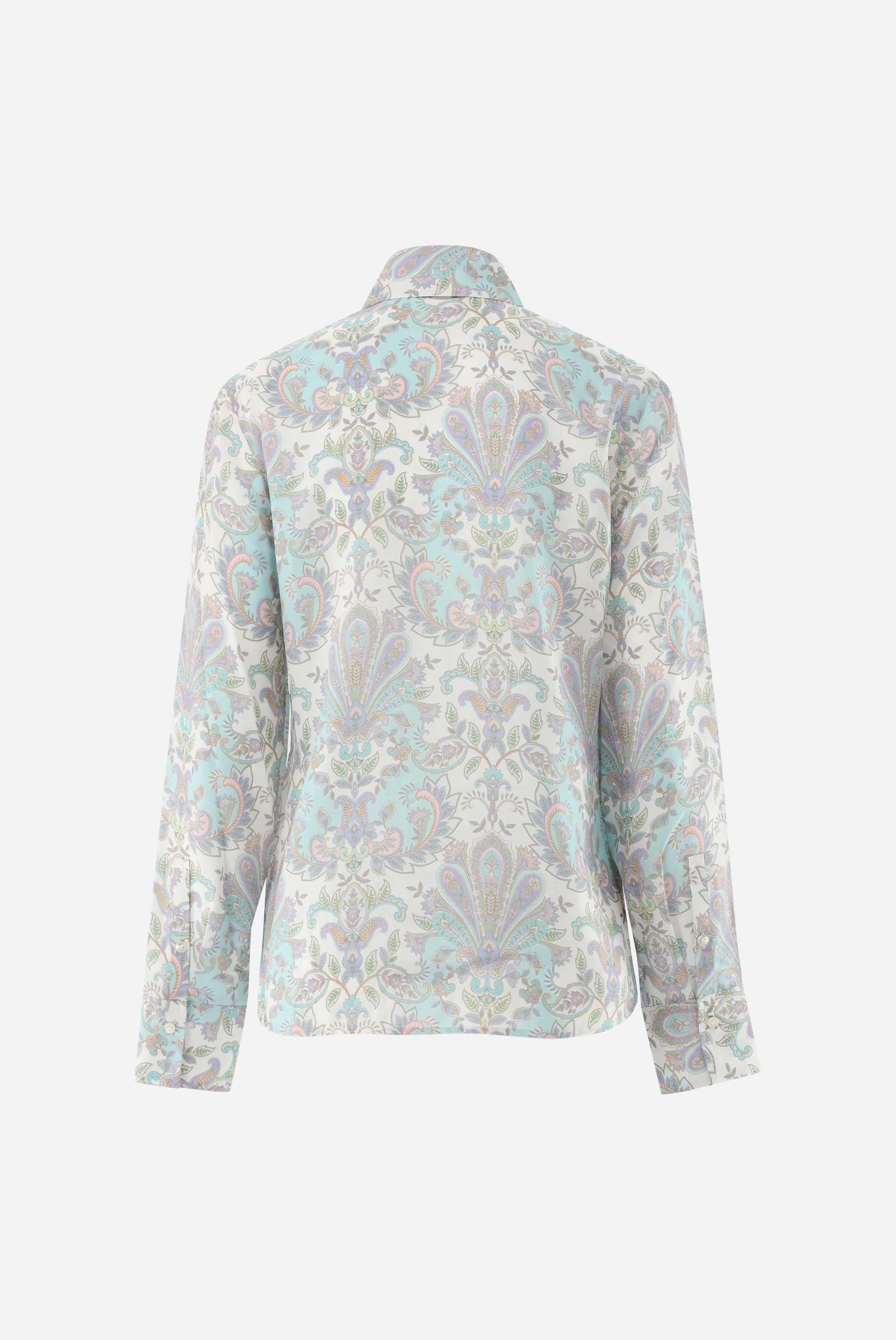 Van Laack - Hemdbluse Cellya, Creme