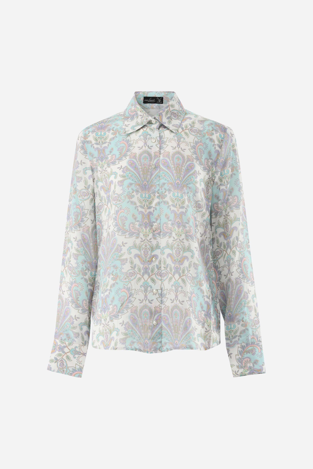 Van Laack - Hemdbluse Cellya, Creme