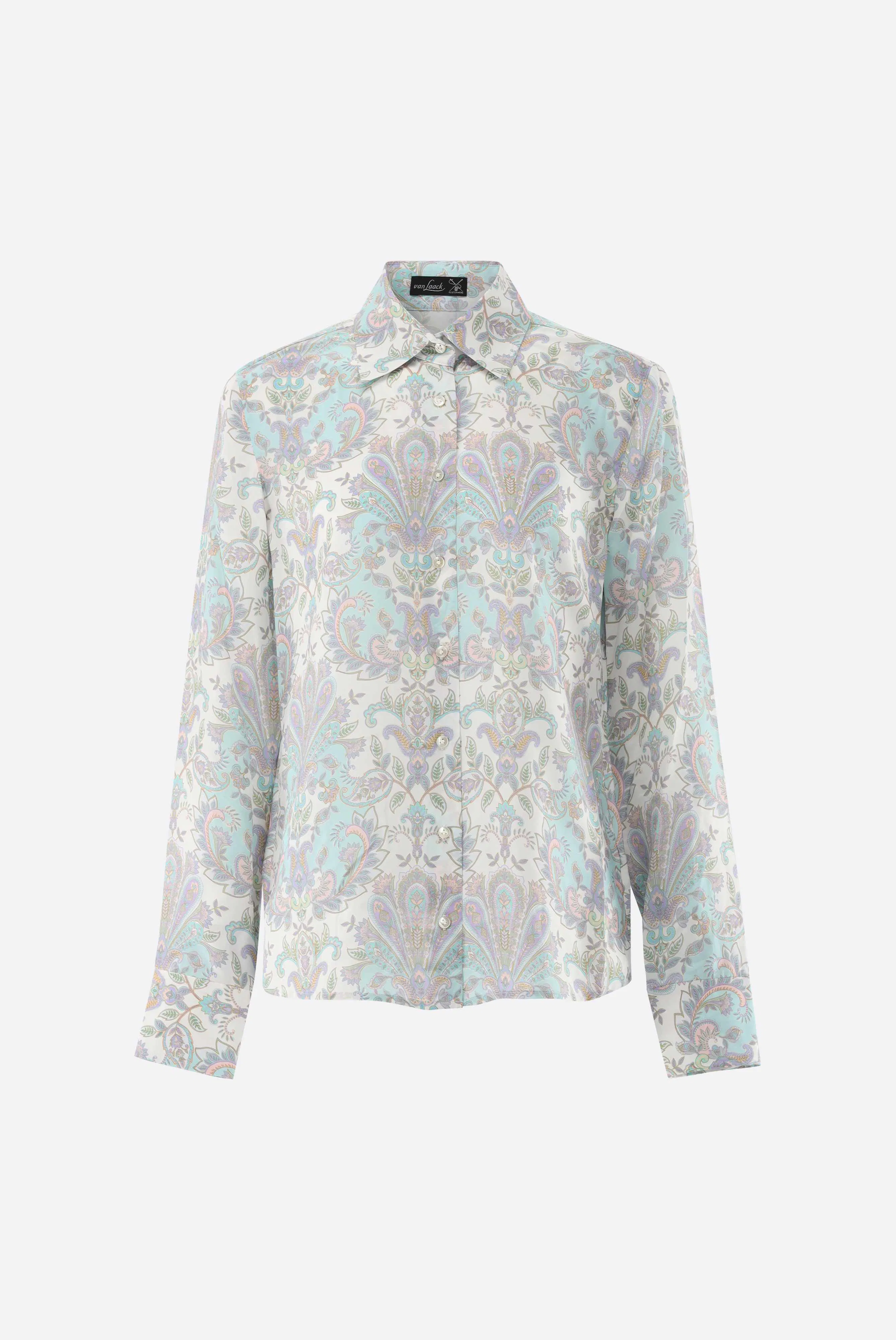 Van Laack - Hemdbluse Cellya, Creme