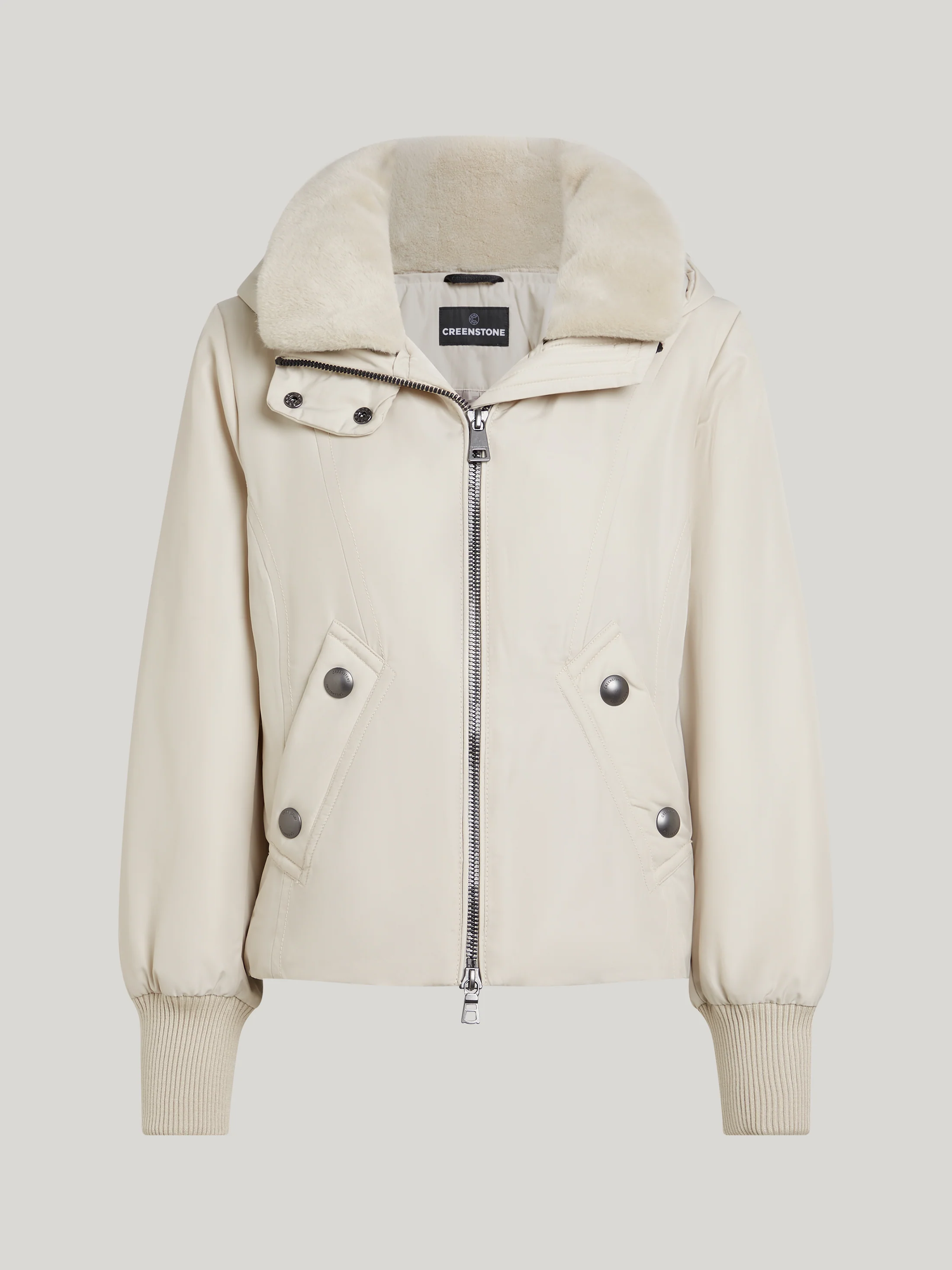 Creenstone - Jacke Faethe, Natur