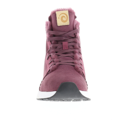 BNSM - Merino Classic High, Bordeaux