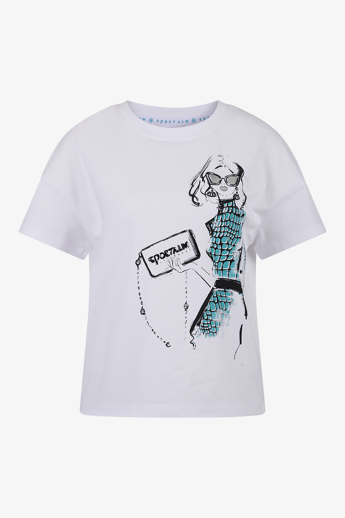 Sportalm - Shirt, Weiß