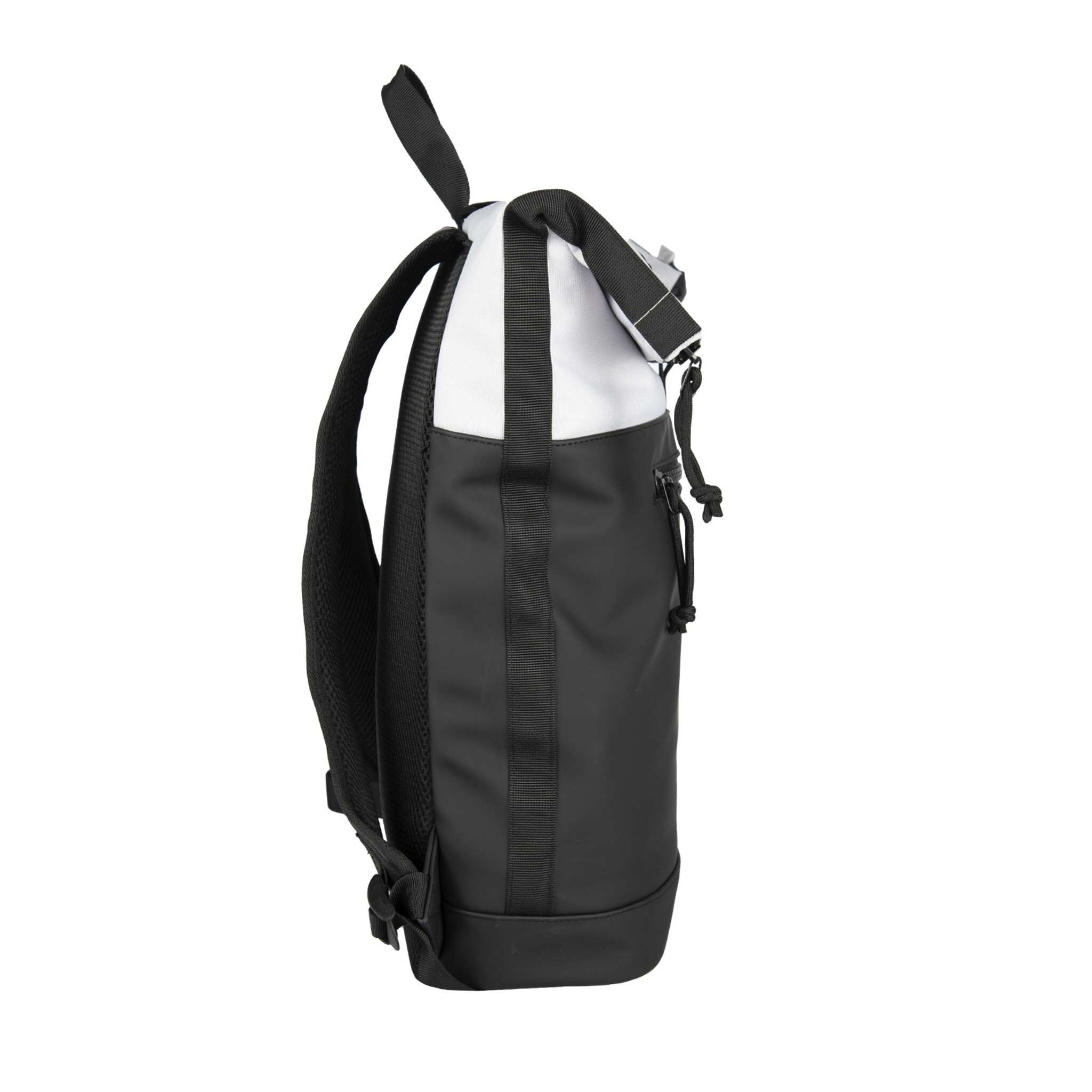 New Rebels - Rucksack Backham New York, Schwarz