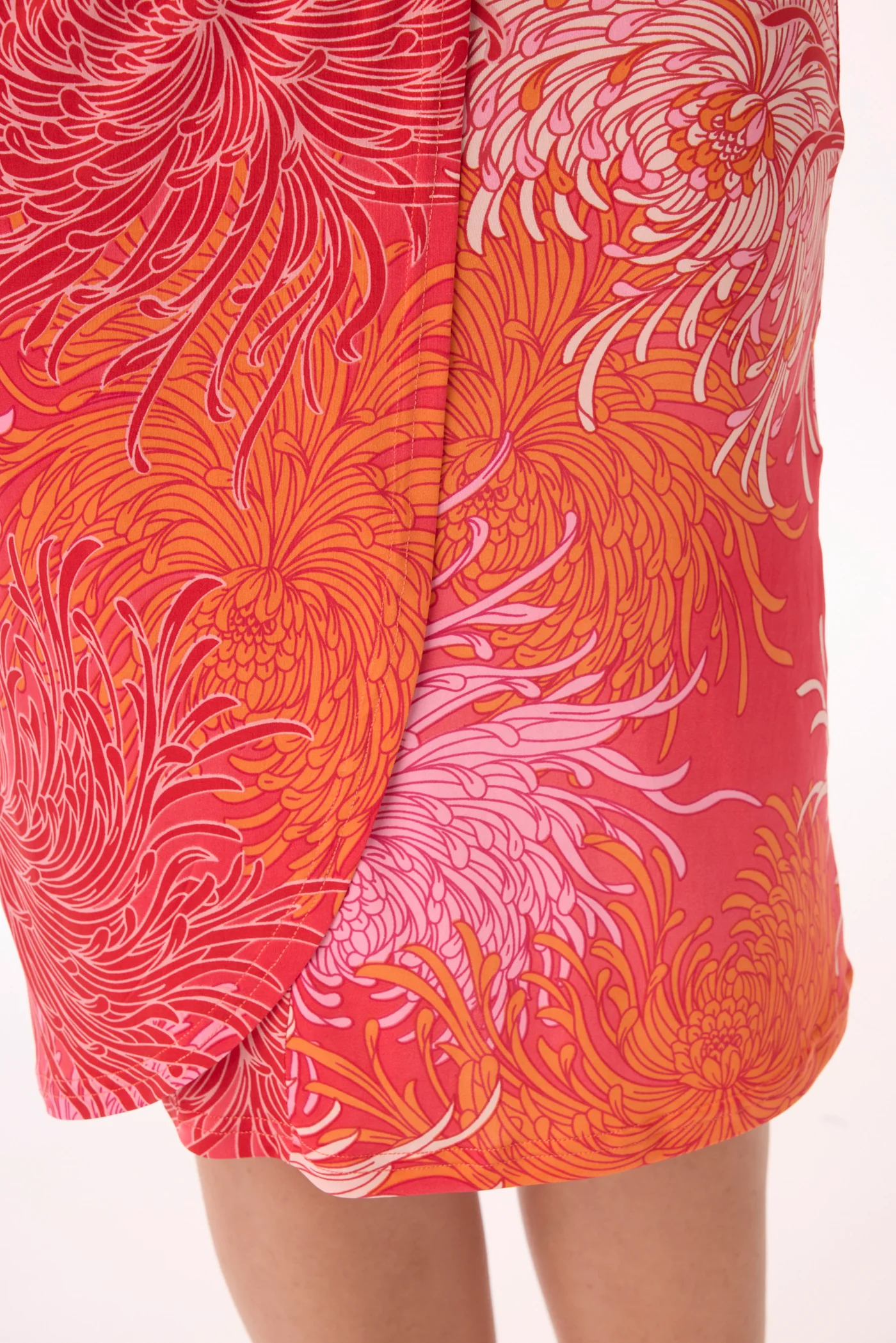 Stegmann - Kleid Allegra, Rot