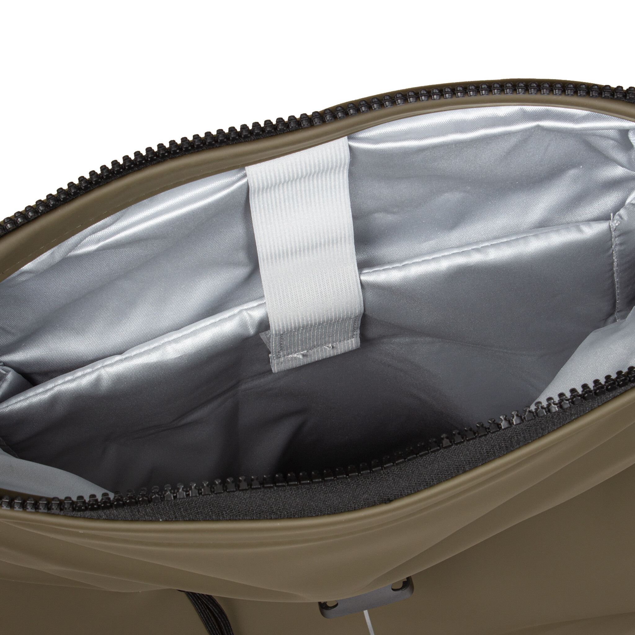 New Rebels - Rucksack Mart New York, Olive Grün