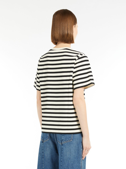 Weekend MaxMara - T-Shirt Satrapo, Navy