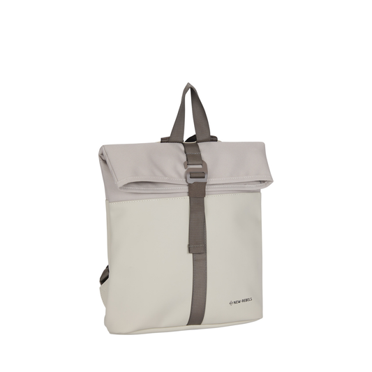 New Rebels - Rucksack Backham Los Angeles, Beige