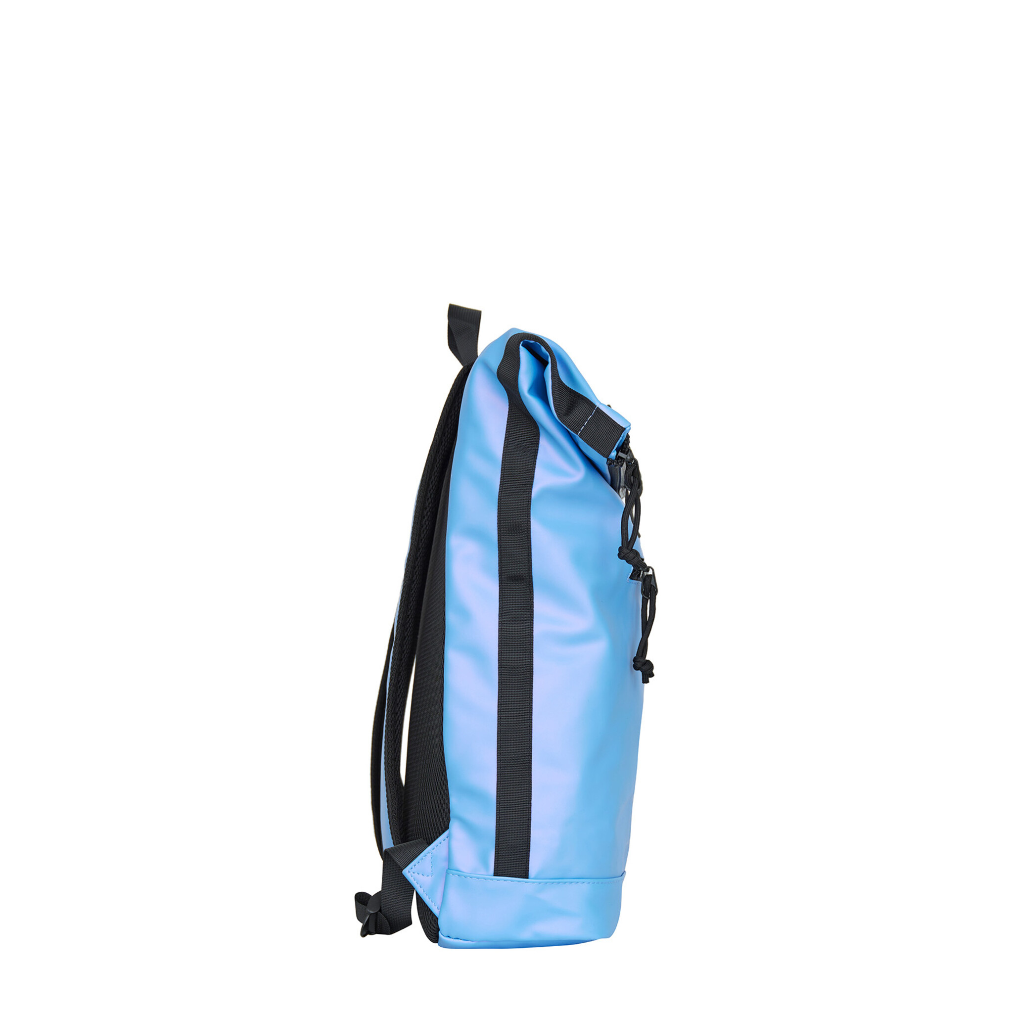 New Rebels - Rucksack Mart New York, Metallic Helllila