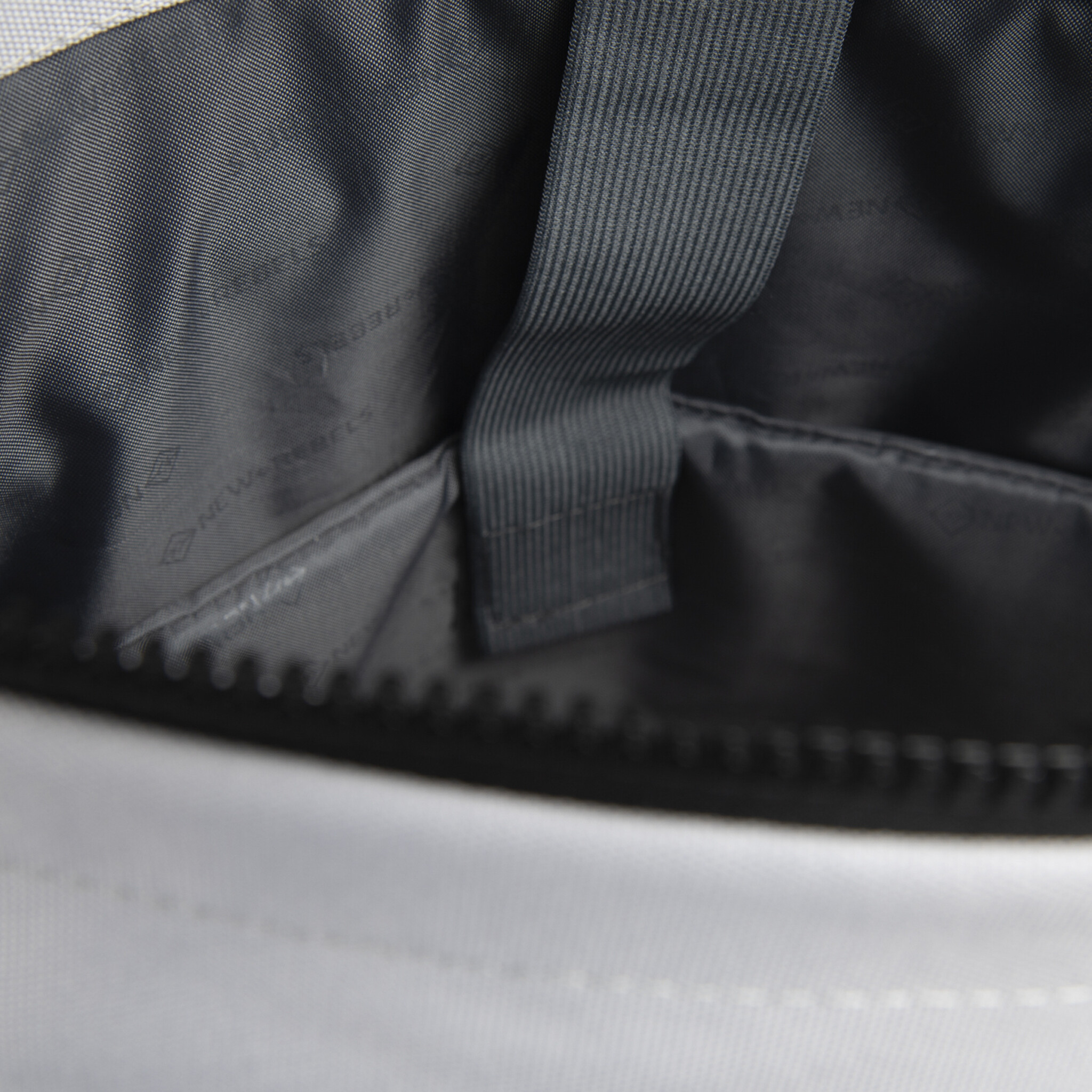 New Rebels - Rucksack Backham New York, Schwarz