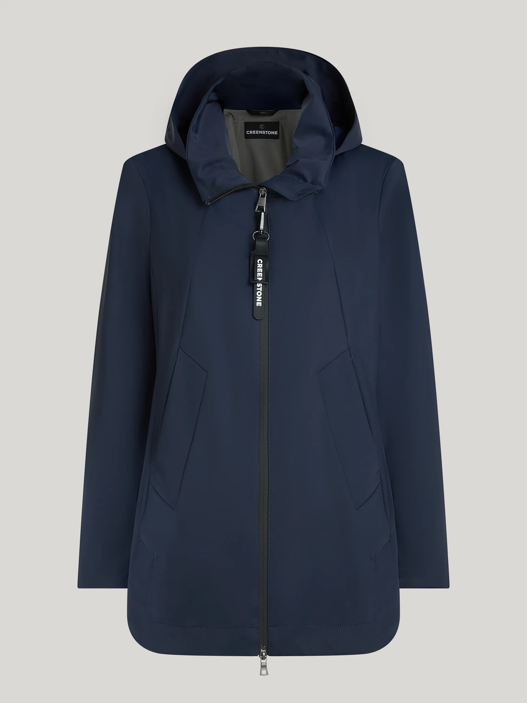 Creenstone - Jacke Sadie, Dunkelblau