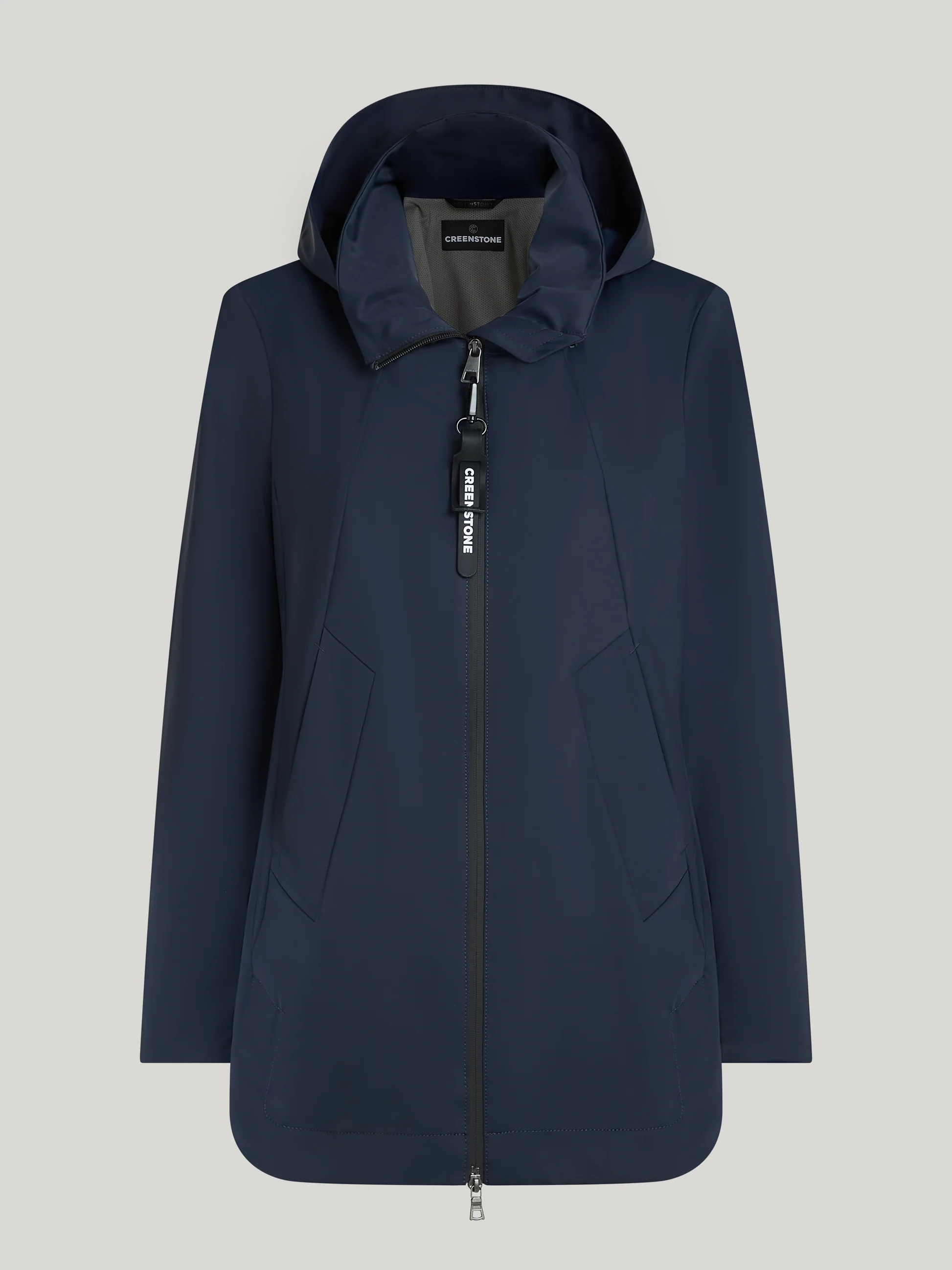 Creenstone - Jacke Sadie, Dunkelblau