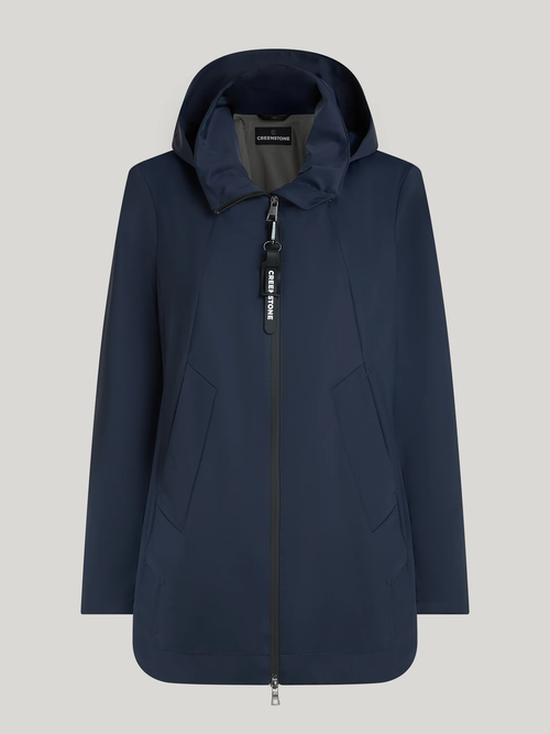 Creenstone - Jacke Sadie, Dunkelblau