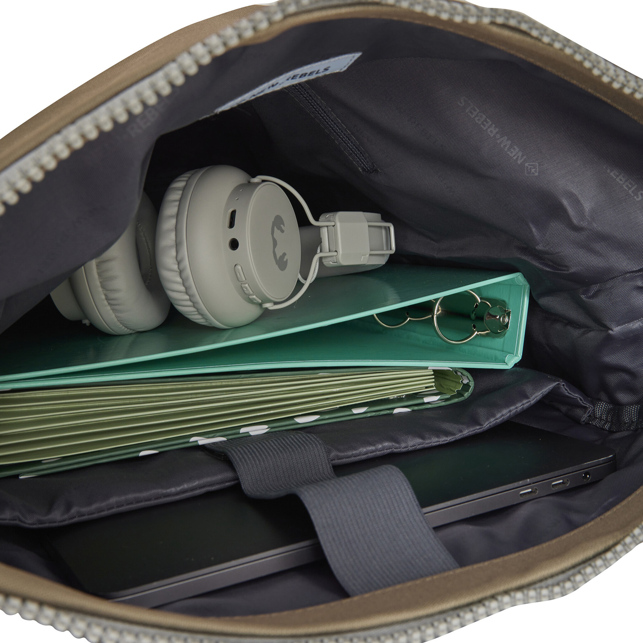 New Rebels - Rolltop Ferron New York, Altrosa