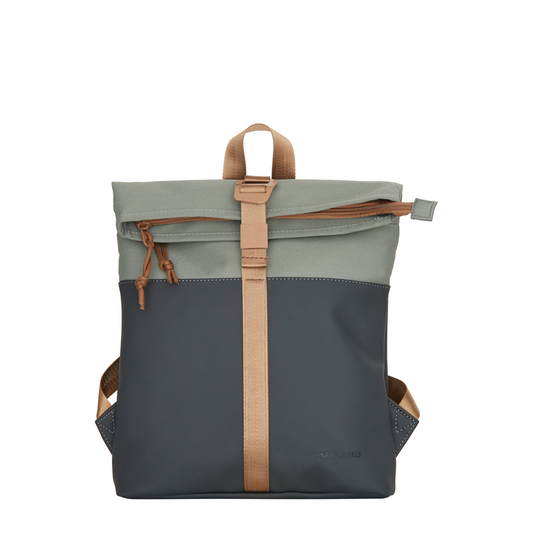 New Rebels - Rucksack Los Angeles Ferron, Grau