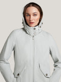 Ada rainwear short coat