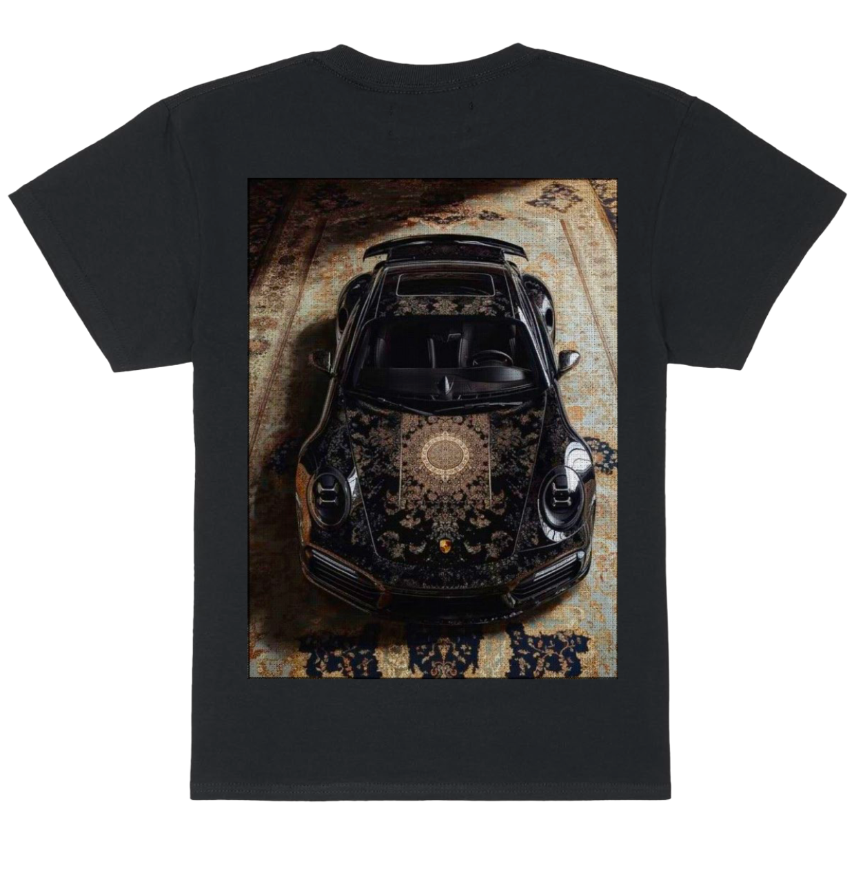 PORSCHE - T-SHIRT