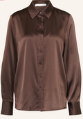 Herzens Hemdbluse ERIN mit Seide