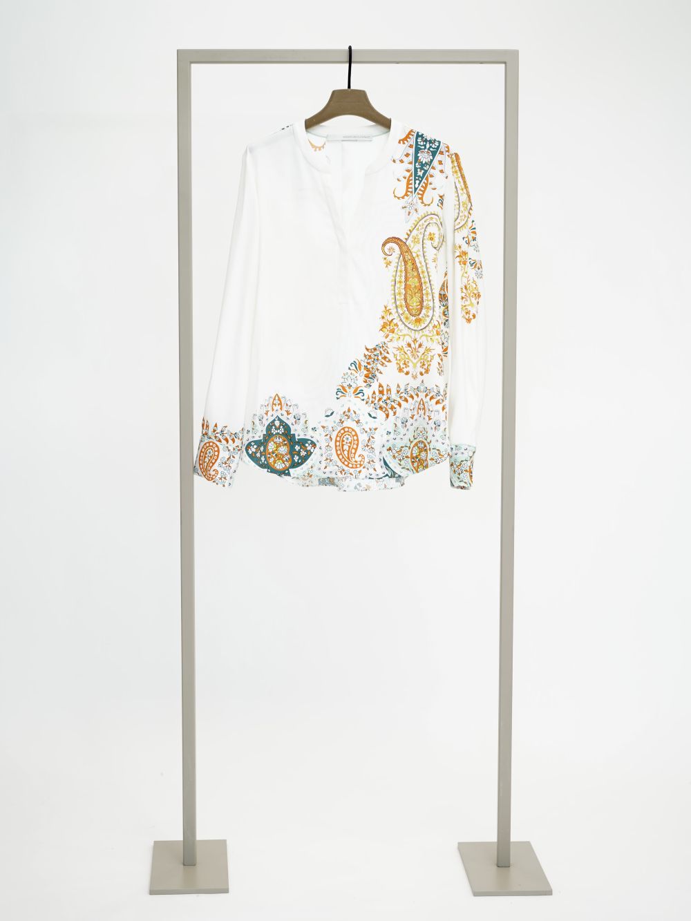 Herzen's Angelegenheit - Bluse Marmelade, Weiß