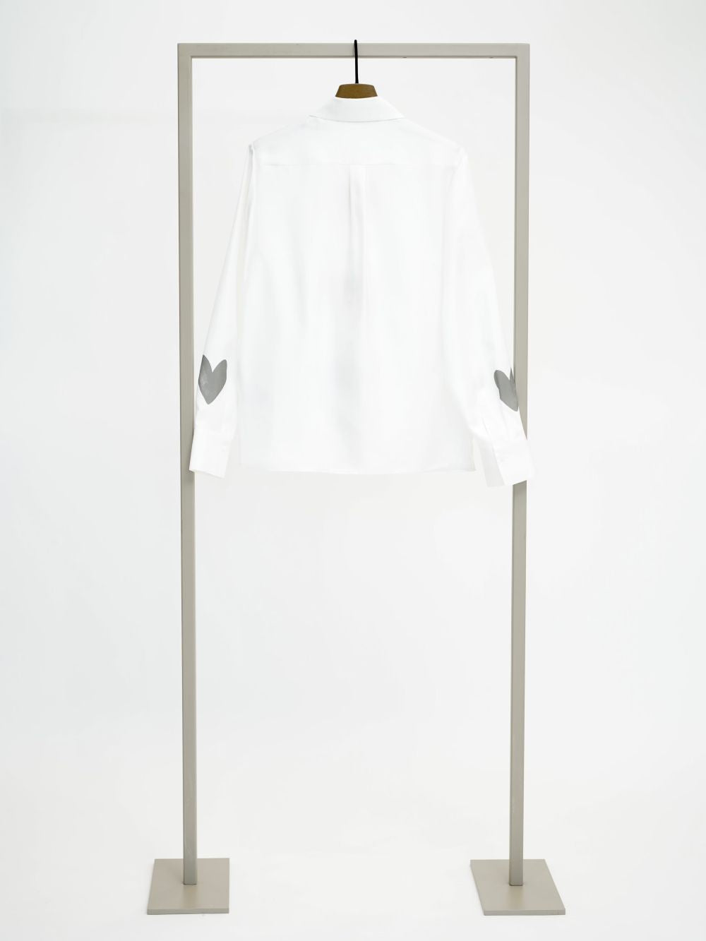 Herzen's Angelegenheit - Bluse Taffy, Weiß