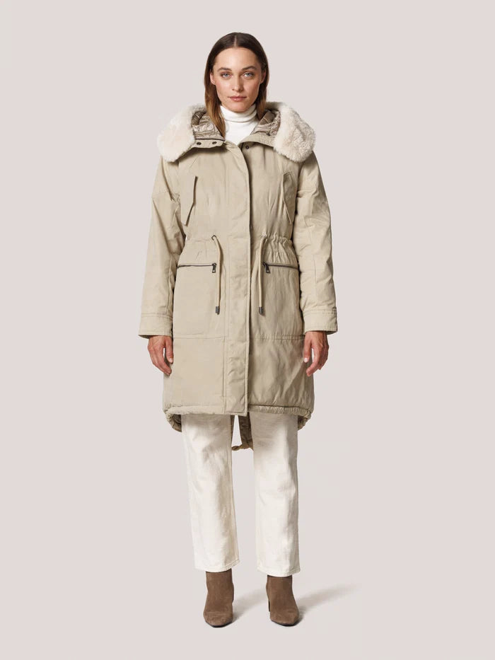 Hilda coat