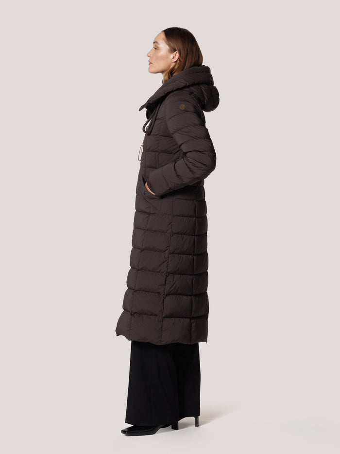 Lea coat