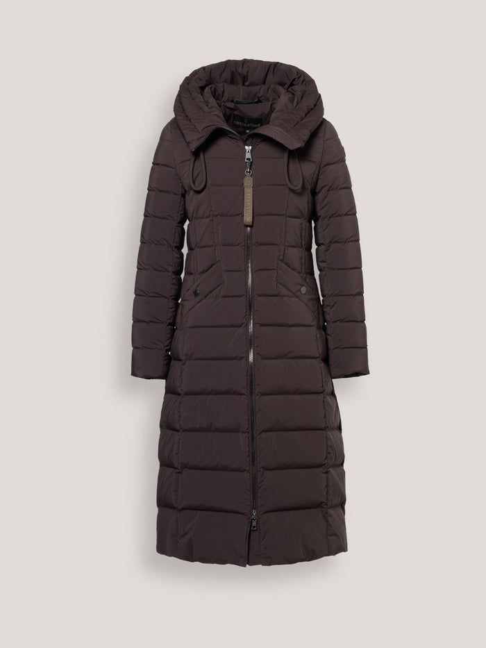Lea coat