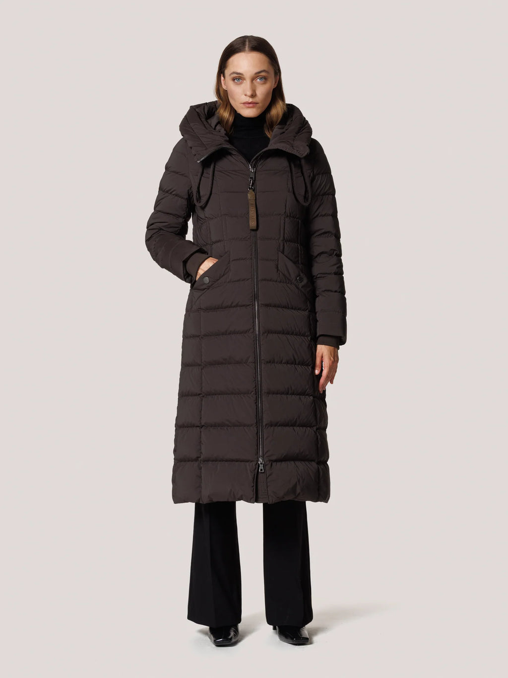Lea coat