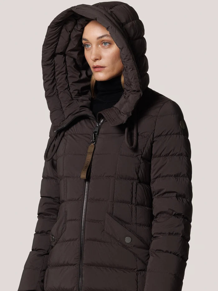 Lea coat