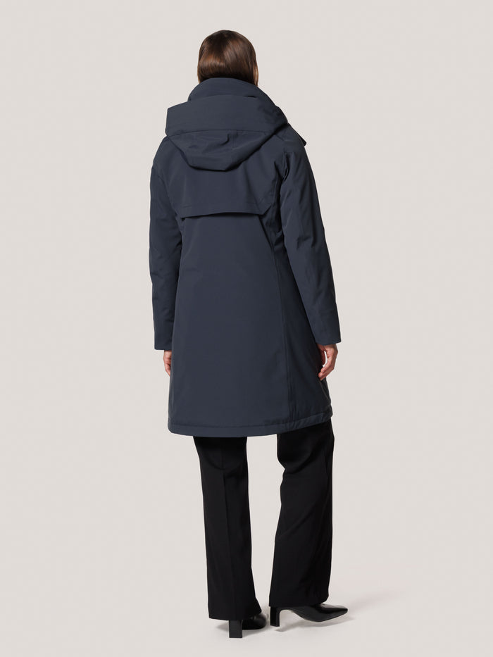 CREENSTONE-Gabriella coat