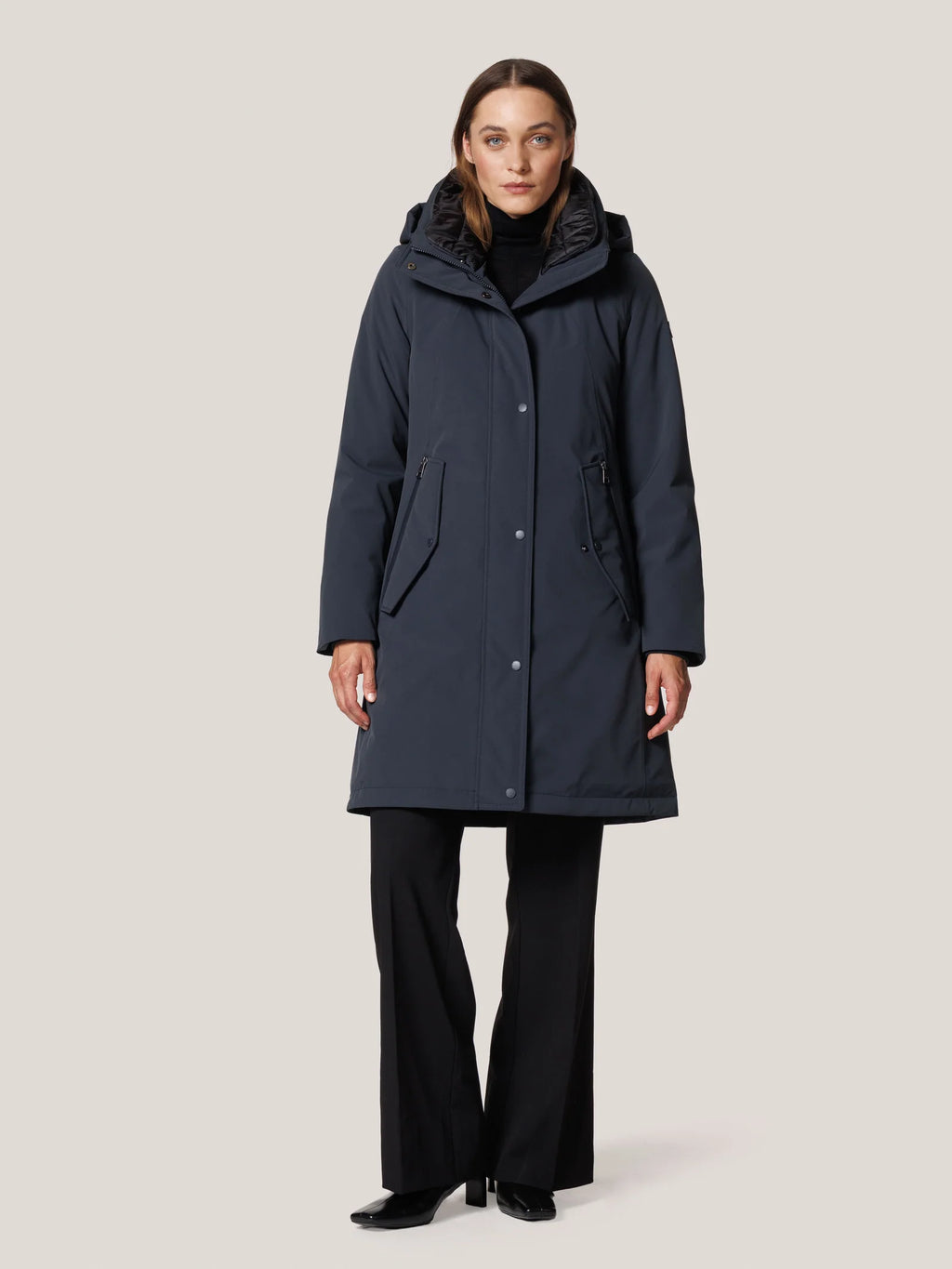 CREENSTONE-Gabriella coat