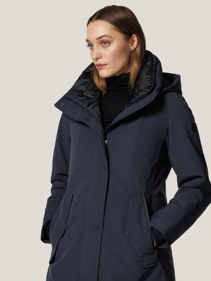 CREENSTONE-Gabriella coat